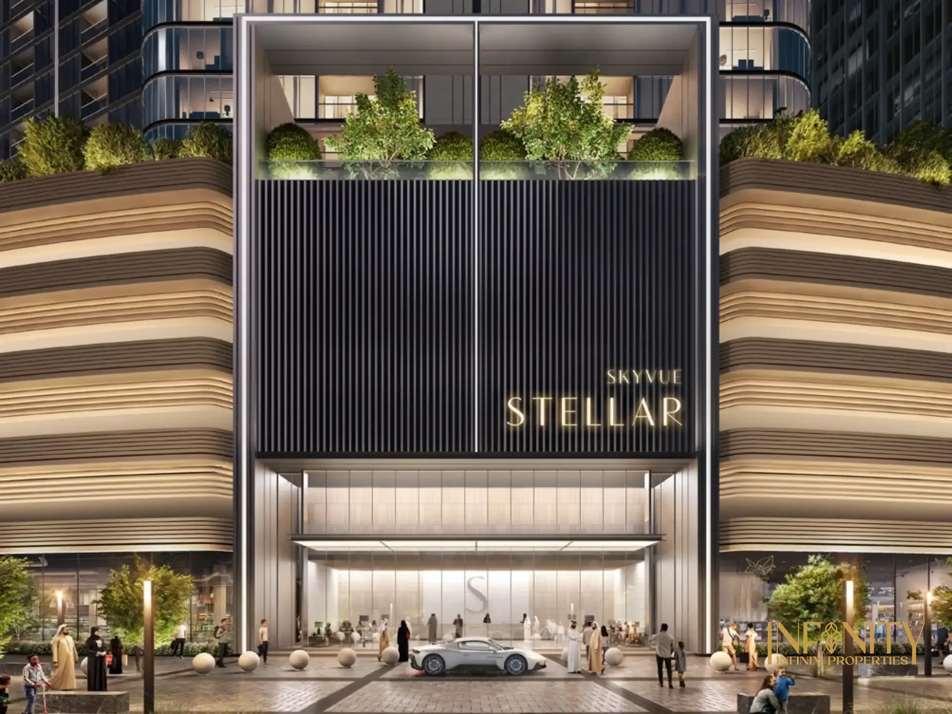 Skyvue Stellar at SOBHA Hartland 2 by Sobha